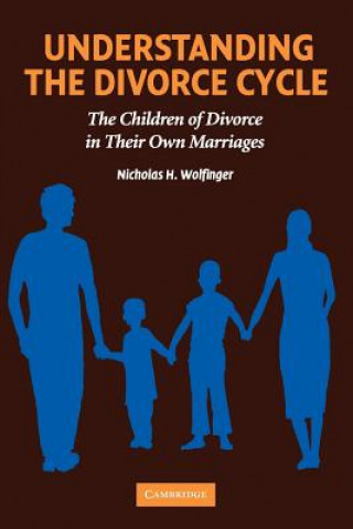 Kniha Understanding the Divorce Cycle Nicholas H. Wolfinger