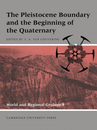 Книга Pleistocene Boundary and the Beginning of the Quaternary John A. Van Couvering