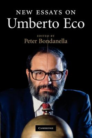 Könyv New Essays on Umberto Eco Peter Bondanella