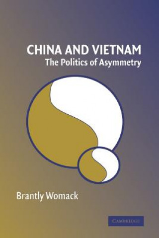 Carte China and Vietnam Brantly (University of Virginia) Womack