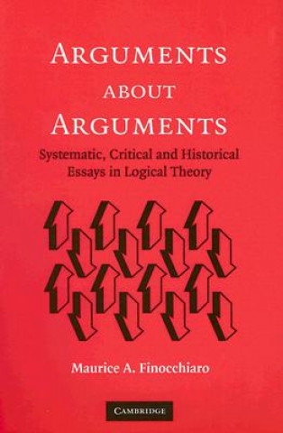 Książka Arguments about Arguments Maurice A. Finocchiaro