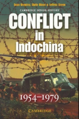 Książka Conflict in Indochina 1954-1979 Sean BrawleyChris DixonJeffrey Green