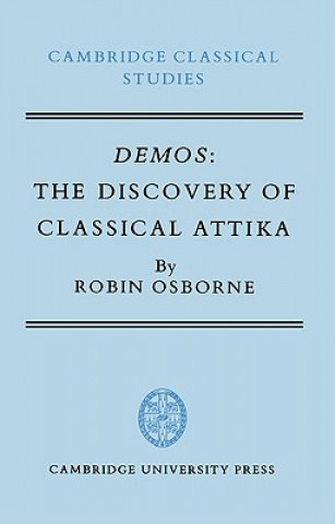 Boek Demos Robin Osborne