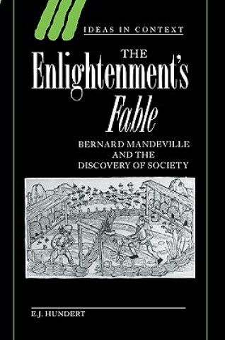 Книга Enlightenment's Fable E. J. Hundert