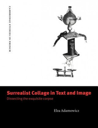 Knjiga Surrealist Collage in Text and Image Elza Adamowicz