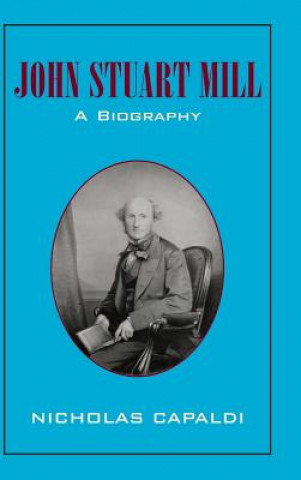 Livro John Stuart Mill Nicholas Capaldi