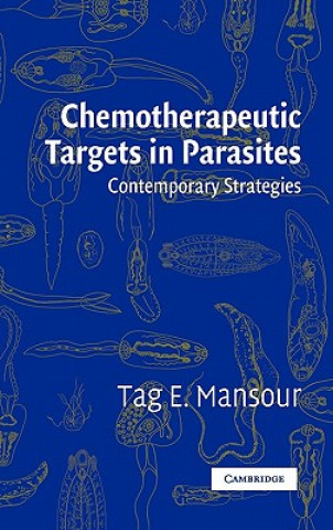 Kniha Chemotherapeutic Targets in Parasites Tag E. MansourJoan MacKinnon Mansour