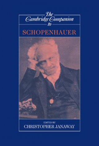 Carte Cambridge Companion to Schopenhauer Christopher Janaway