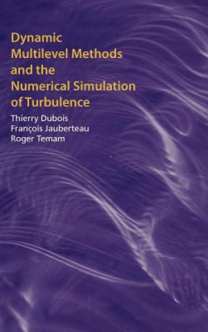 Książka Dynamic Multilevel Methods and the Numerical Simulation of Turbulence Thierry DuboisFrançois JauberteauRoger Temam