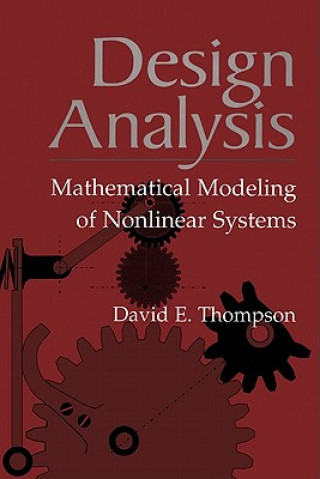 Könyv Design Analysis David E. Thompson