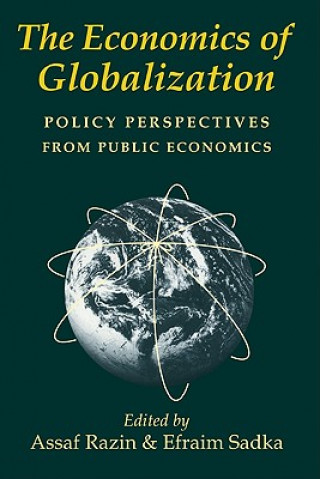 Kniha Economics of Globalization Assaf RazinEfraim Sadka