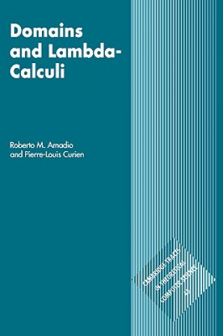 Carte Domains and Lambda-Calculi Roberto M. (Universite de Provence) Amadio