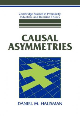 Carte Causal Asymmetries Daniel M. Hausman