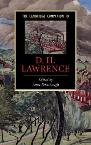 Carte Cambridge Companion to D. H. Lawrence Anne Fernihough