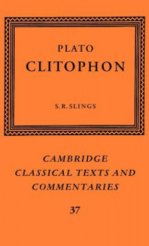Carte Plato: Clitophon PlatoS. R. Slings