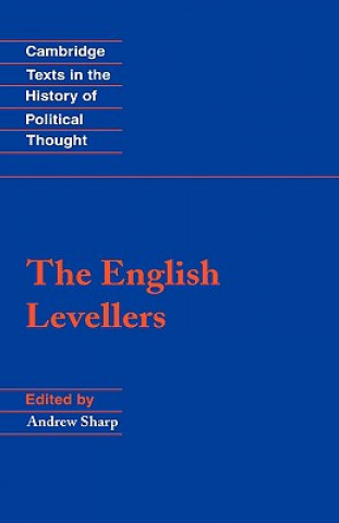 Buch English Levellers Raymond Geuss