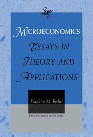 Carte Microeconomics Franklin M. Fisher