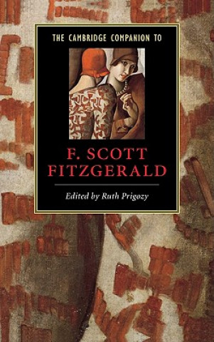 Könyv Cambridge Companion to F. Scott Fitzgerald Ruth Prigozy