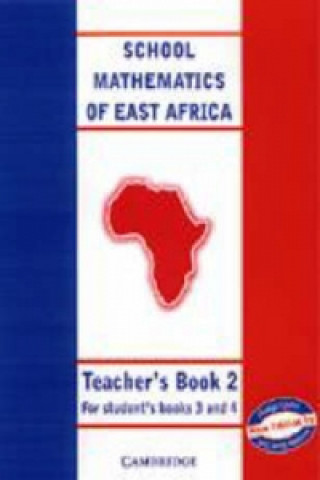 Kniha School Mathematics of East Africa Teacher's Book 1 Madge QuinnJanet Kaahwa