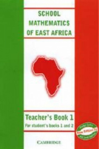 Kniha School Mathematics for East Africa Teacher's Book 3 Madge QuinnJanet Kaahwa