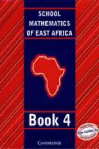 Kniha School Mathematics for East Africa Student's Book 4 Madge QuinnJanet Kaahwa