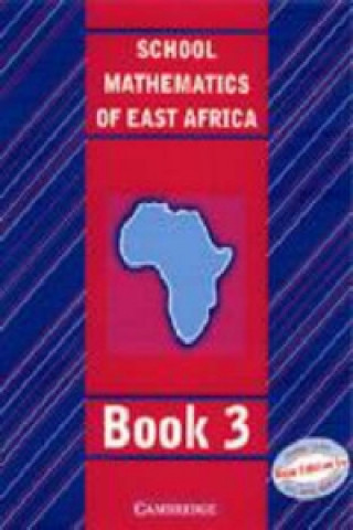 Kniha School Mathematics for East Africa Student's Book 3 Madge QuinnJanet Kaahwa