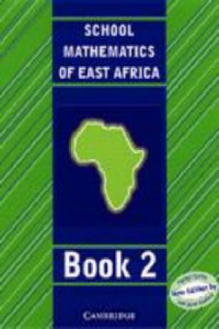 Kniha School Mathematics for East Africa Student's Book 2 Madge QuinnJanet Kaahwa