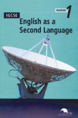 Libro IGCSE English as a Second Language Module 1 (Trial Edition) University of Cambridge Local Examinations Syndicate