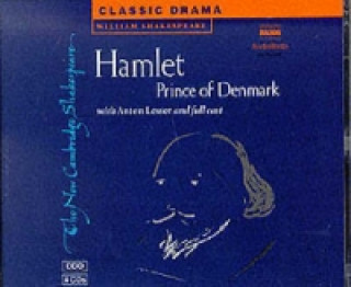 Audio Hamlet, Prince of Denmark 4 Audio CD Set William Shakespeare