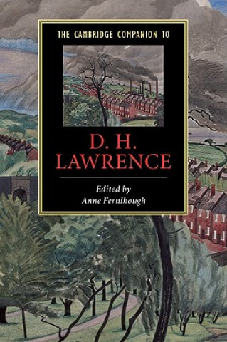 Carte Cambridge Companion to D. H. Lawrence Anne Fernihough
