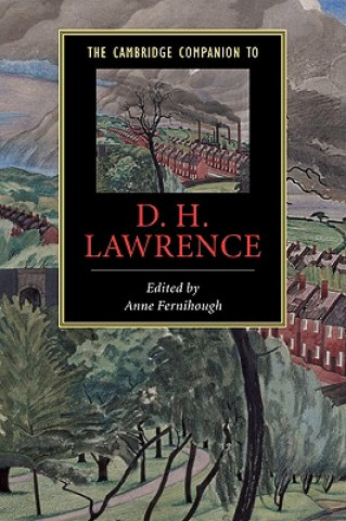 Buch Cambridge Companion to D. H. Lawrence Anne Fernihough