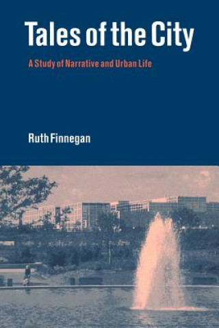 Libro Tales of the City Ruth Finnegan