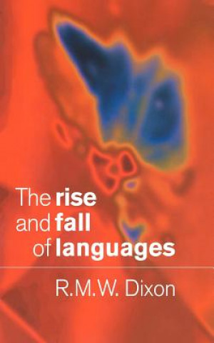 Carte Rise and Fall of Languages R. M. W. Dixon