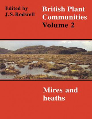 Kniha British Plant Communities J. S. Rodwell