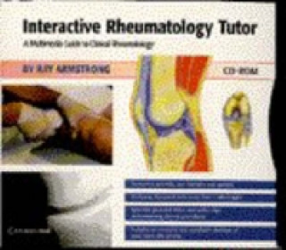 Digital Interactive Rheumatology Tutor Ray Armstrong