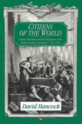 Kniha Citizens of the World David Hancock