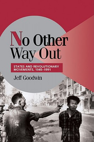 Kniha No Other Way Out Jeff Goodwin