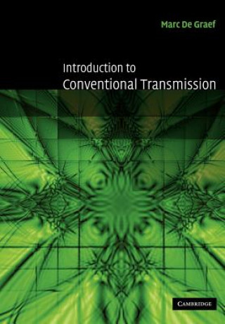 Knjiga Introduction to Conventional Transmission Electron Microscopy Marc De Graef