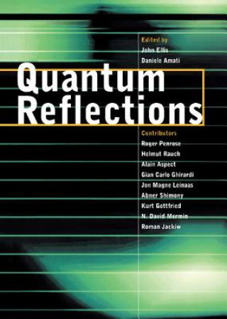 Könyv Quantum Reflections John EllisDaniele Amati