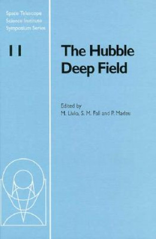 Book Hubble Deep Field Mario LivioS. Michael FallPiero Madau