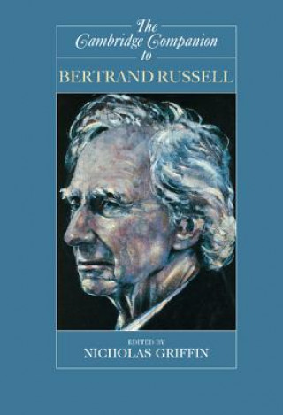 Carte Cambridge Companion to Bertrand Russell Nicholas Griffin