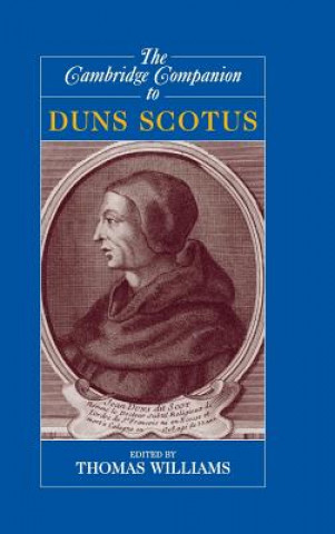 Książka Cambridge Companion to Duns Scotus Thomas Williams