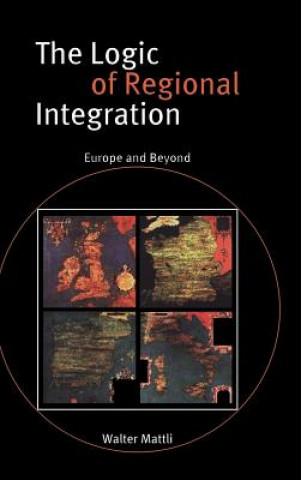 Knjiga Logic of Regional Integration Walter Mattli