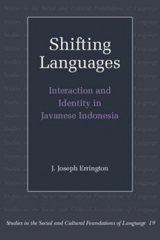 Carte Shifting Languages J. Joseph Errington