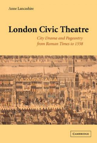 Buch London Civic Theatre Anne Lancashire