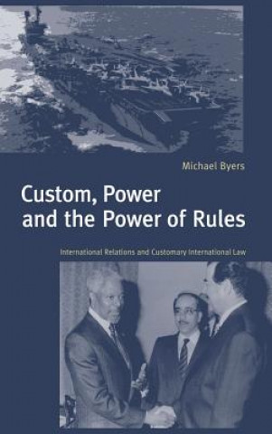 Carte Custom, Power and the Power of Rules Michael Byers