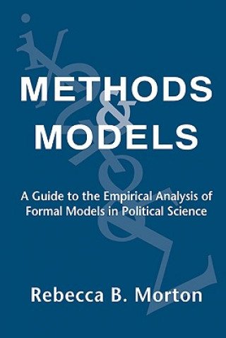Carte Methods and Models Rebecca B. Morton
