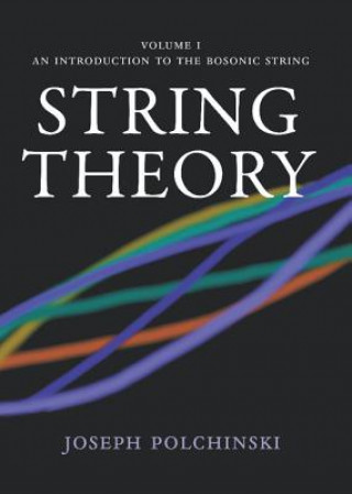 Könyv String Theory Joseph Polchinski