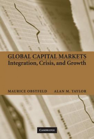 Kniha Global Capital Markets Maurice ObstfeldAlan M. Taylor