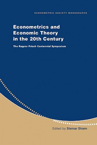 Carte Econometrics and Economic Theory in the 20th Century Andrew Chesher